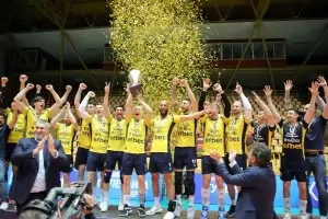 "Хебър" развенча шампиона насред Бургас за първата си титла