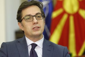 Президентът на Северна Македония Стево Пендаровски е приел поканата за