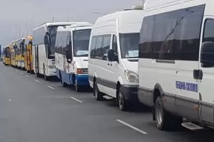 Хаос, изтощение и гняв белязаха проверката на изборните резултати