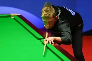 Мисия "Крусибъл": Воина хвърли ръкавицата