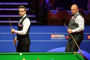 Мисия "Крусибъл": Две партии разделят маратонците Бингам и Селби