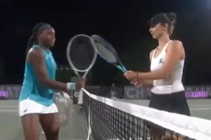 Пиронкова взе само три гейма срещу световната №36