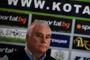 Шефът на съдиите изчерпа поносимостта към себе си