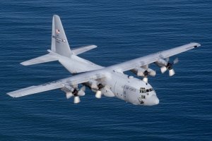 Съединените американски щати са изпратили повече от пет военно транспортни самолета