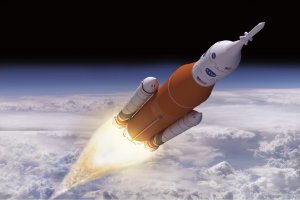 Авиокосмическата компания на Илон Мъск Спейс Екс SpaceX спечели договор