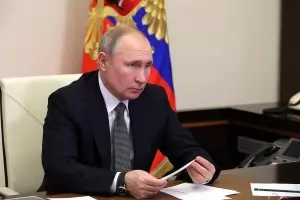 Путин си подписа право на още два мандата