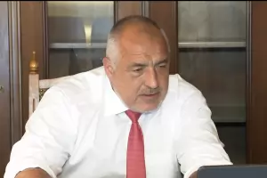 Борисов с първа задача за новия мандат: Край на гишетата