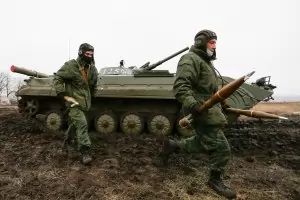 Украйна ще загуби Донецк и Луганск, ако тръгне към НАТО