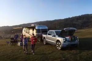 И най-успешният пикап в историята мина на ток