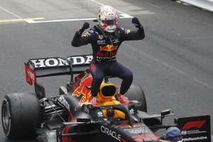 Макс Верстапен спечели състезанието за Гран при на Монако и