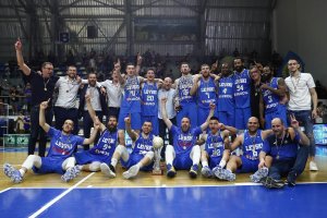 Левски ЛУКойл е новият баскетболен шампион на България Създаденият през