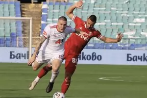 "ЦСКА 1948" победи за пръв път "ЦСКА-София"