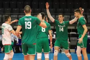 Волейболистите делят $1 млн. при титла в Лигата на нациите