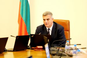 Служебният министър председател Стефан Янев свика Съвет по сигурността който да обсъди