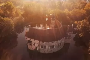 Концертният живот в Германия започна в замък на 750 години