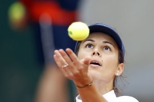 Спортист №1 на България за 2020 г тенисистката Цветана