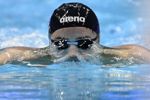 Любомир Епитропов спечели четвърта олимпийска квота за България в плуването
