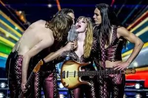 Наркотици и рокендрол: набедиха първенеца на "Евровизия"