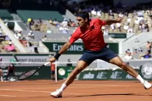 Федерер не загуби сет при завръщането си на "Ролан Гарос"