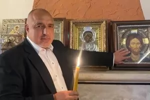 Борисов се заяде с опонентите навръх Великден