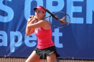 Виктория Томова постигна втора поредна победа на тенис турнира в