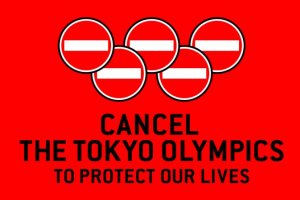 Онлайн петиция за отмяна на олимпийските игри в Токио събра