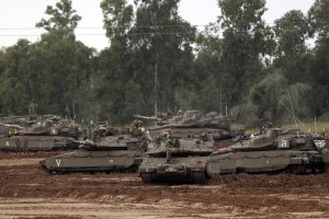 Израел се отказал да нахлуе с танкове в Ивицата Газа след