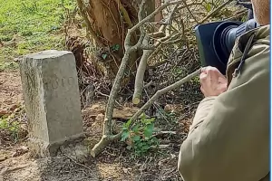 Фермер премести границата между Белгия и Франция