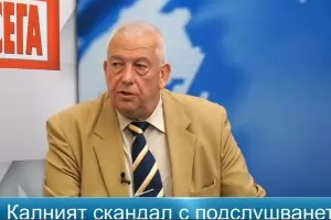 Т. Стойчев: В скандала със СРС 
политиците си купуват индулгенции