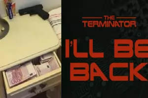 I’ll be back!