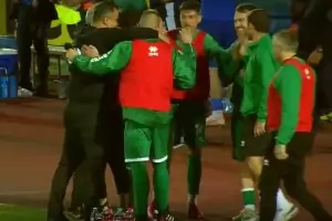 "Монтана" (може би) изпадна във Втора лига