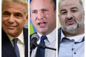 Широка коалиция сваля Нетаняху след 12 г. управление