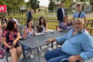 Борисов: През мен са минали от Костов до Манолова