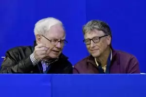 Бил Гейтс и Уорън Бъфет ще строят реактор 
