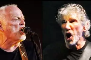 Уотърс и Гилмор се карат кой е по-заслужил в "Пинк Флойд"