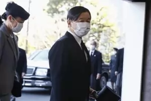 Император Нарухито изрази тревога от провеждането на Токио 2020