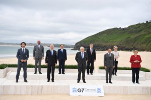 Китай обвини Г 7 в политическа манипулация след като като лидерите