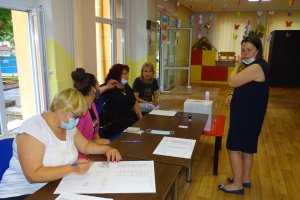 В неделя в Благоевград се проведе първи тур на кметски