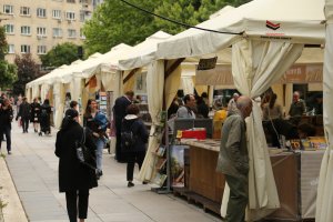 Пролетният панаир на книгата беше открит вчера с няколко рекорда