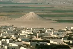 Най-старият военен паметник е бил в днешна Сирия