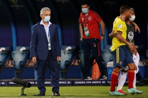 Срамен скандал измести фокуса на вниманието на южноамериканското първенство по