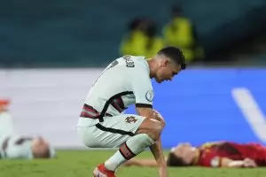 Еврошампионът стигна само до 1/8-финал