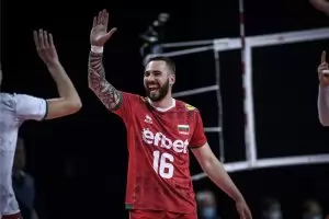 Волейболистите спряха черната серия с измъчен успех над Нидерландия