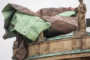 Бури и градушки вилнеят в Южна Германия и Швейцария