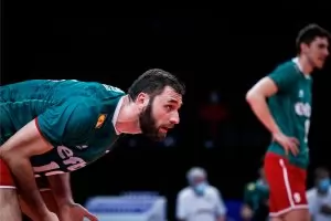 Волейболните национали не можаха да вземат гейм от Канада