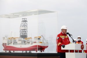 Турция откри ново газово находище в Черно море чийто обем