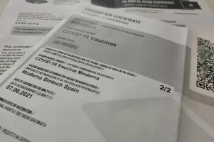 Мобилното приложение за COVID сертификата ще е готово до 31 юли