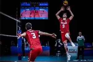 Волейболистите очаквано не взеха гейм и срещу Бразилия