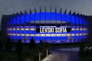 Кандидатът за "Левски" показа чужд проект за стадион с палми