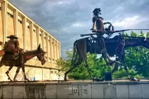 В Габрово приемат сериозно хумора - и съвременното изкуство